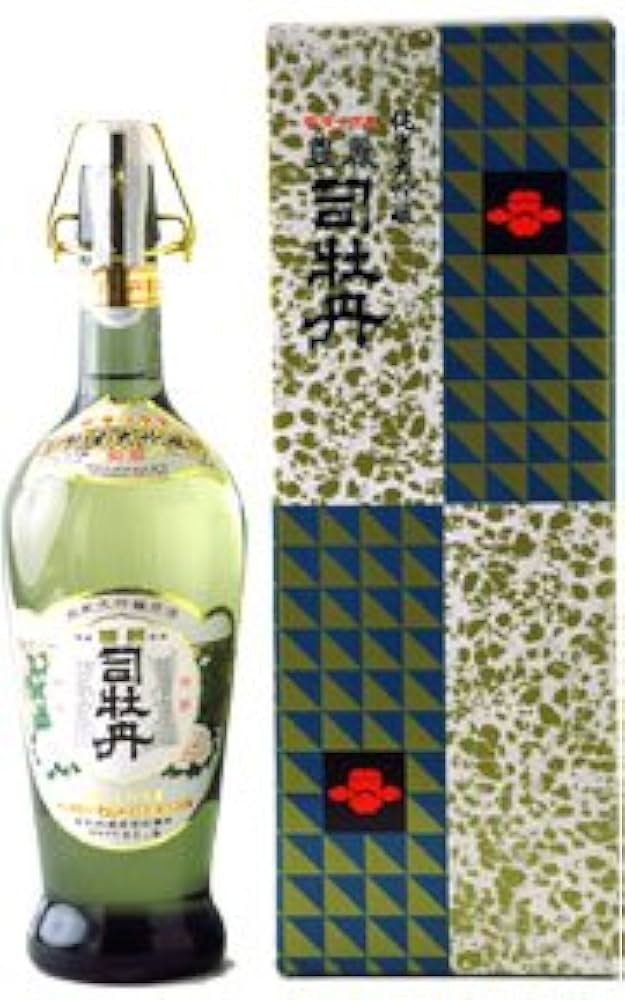 豊麗　司牡丹 清酒特撰豊麗 司牡丹 純米酒 1．8L｜地酒カタログ｜地酒蔵元会